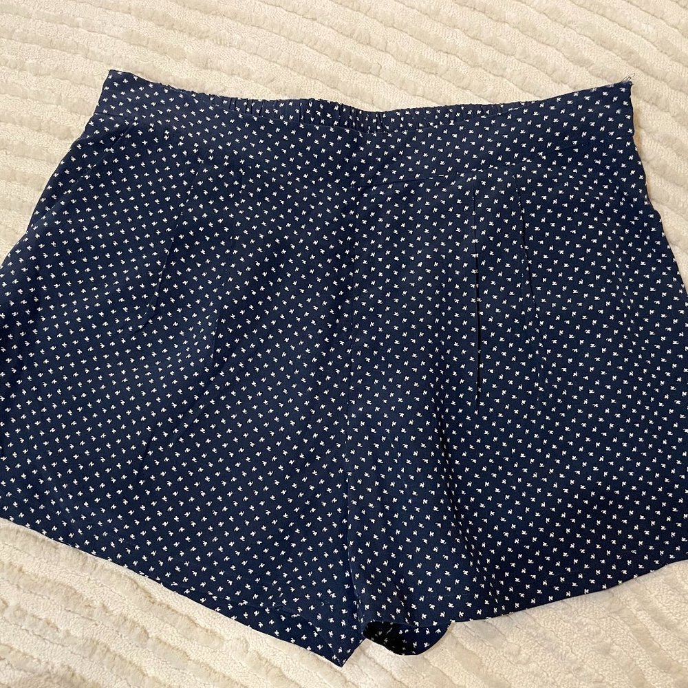 Steven Alan Silk Shorts